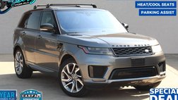 2019 Land Rover Range Rover Sport HSE Dynamic
