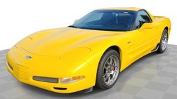 2003 Chevrolet Corvette Z06