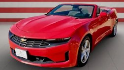 2020 Chevrolet Camaro LT