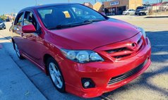 2011 Toyota Corolla S