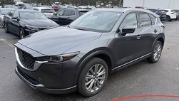 2023 Mazda CX-5 2.5 Turbo Signature