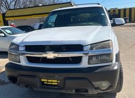 2003 Chevrolet Avalanche 1500