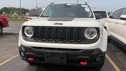 2017 Jeep Renegade Trailhawk