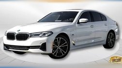 2023 BMW 5 Series 530e xDrive