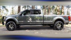 2020 Ford Super Duty F-350 King Ranch