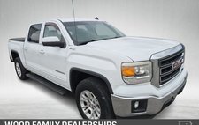 2014 GMC Sierra 1500 SLE