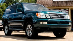 2005 Lexus LX 470 Base