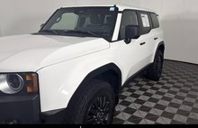 2024 Toyota Land Cruiser Base