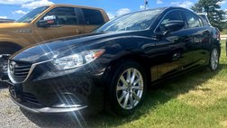 2015 Mazda MAZDA6 i Sport