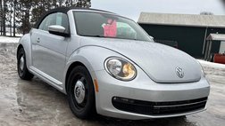 2015 Volkswagen Beetle 1.8T PZEV