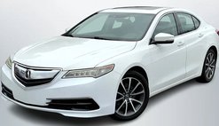 2016 Acura TLX SH-AWD V6 w/Tech