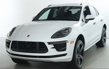 2021 Porsche Macan Turbo
