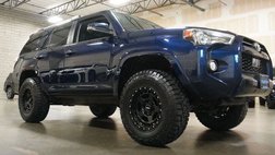 2020 Toyota 4Runner SR5 Premium 4WD