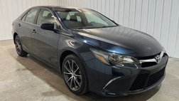 2017 Toyota Camry XSE