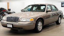 2003 Ford Crown Victoria LX