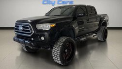 2021 Toyota Tacoma SR5 RWD