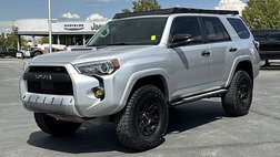 2021 Toyota 4Runner Venture Edition