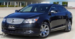 2010 Buick LaCrosse CXL