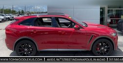 2020 Jaguar F-PACE SVR