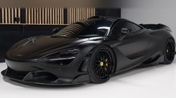 2018 McLaren 720S Coupe