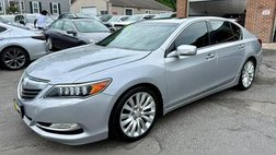 2014 Acura RLX w/Tech