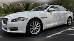 2017 Jaguar XJL Portfolio