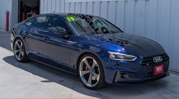 2019 Audi S5 Sportback 3.0T quattro Prestige