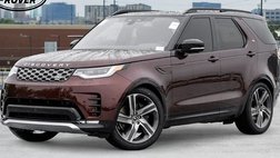 2026 Land Rover Discovery P360 Tempest Edition