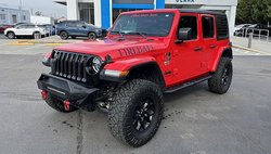 2020 Jeep Wrangler Unlimited Willys