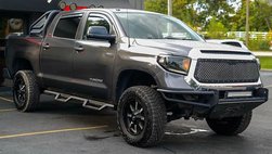 2016 Toyota Tundra SR5
