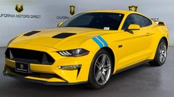 2018 Ford Mustang GT