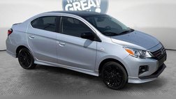 2024 Mitsubishi Mirage G4 Black Edition
