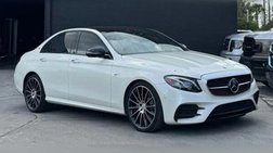 2019 Mercedes-Benz E-Class AMG E 53