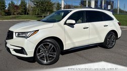 2017 Acura MDX SH-AWD w/Advance w/RES