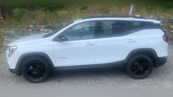 2022 GMC Terrain AT4