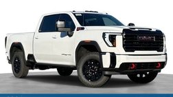 2026 GMC Sierra 2500HD AT4
