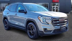 2023 GMC Terrain AT4
