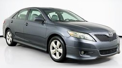 2011 Toyota Camry SE