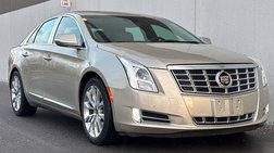 2015 Cadillac XTS Luxury