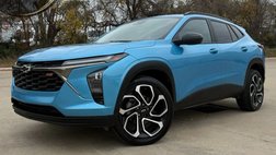 2025 Chevrolet Trax RS