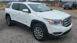 2019 GMC Acadia SLE-2