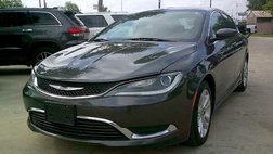 2016 Chrysler 200 