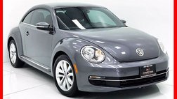 2013 Volkswagen Beetle TDI