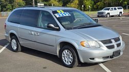 2002 Dodge Grand Caravan Sport