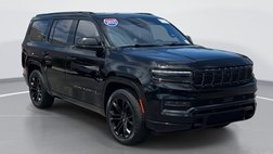 2022 Jeep Grand Wagoneer Series II