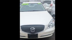 2011 Buick Lucerne CX
