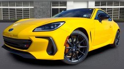 2026 Subaru BRZ tS
