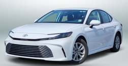 2026 Toyota Camry Hybrid LE