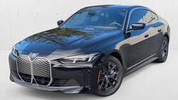 2025 BMW i4 eDrive40 Gran Coupe