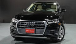 2018 Audi Q5 2.0T quattro Premium Plus